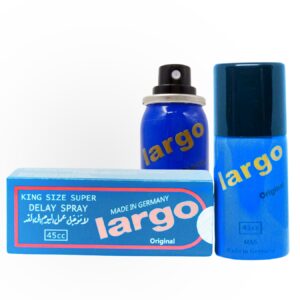 German Delay Time Largo Spray For Men