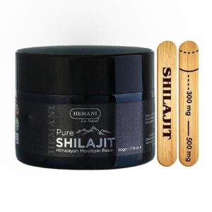 Original Shilajit Pure Himalayan Resin for men time