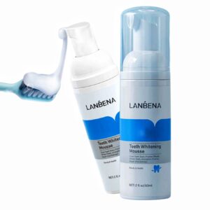 Lanbena Teeth Whitening Mousee