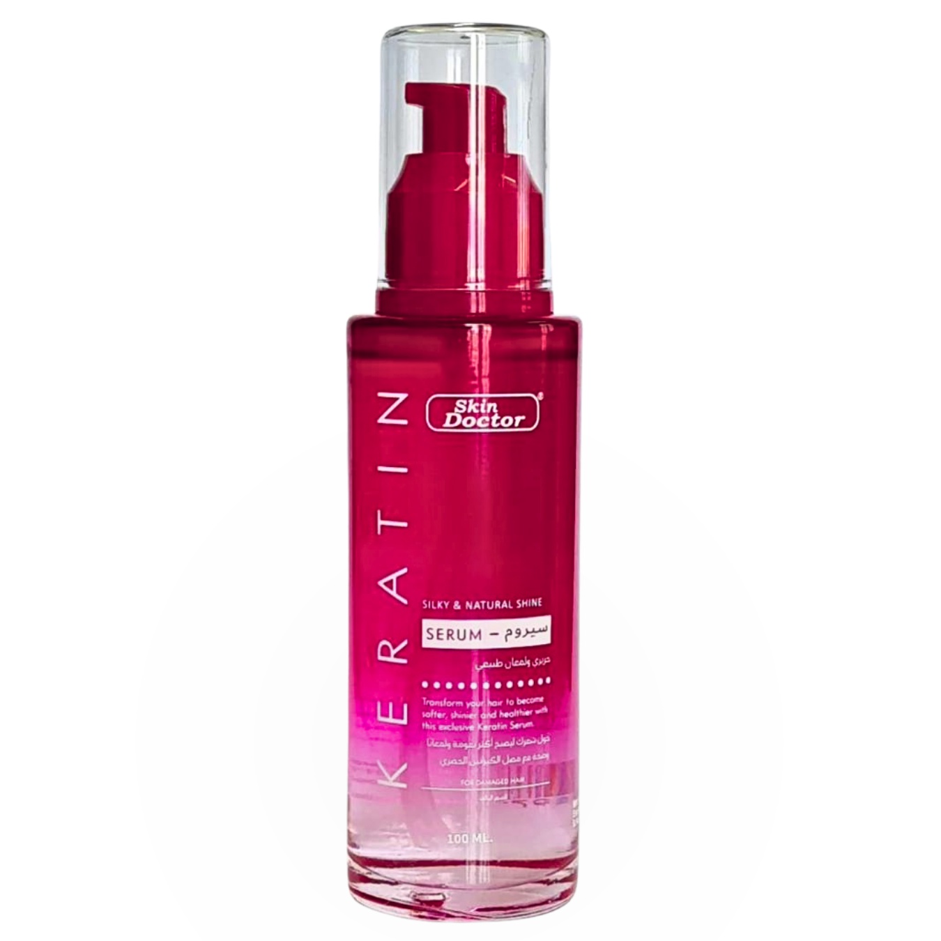 Skin Doctor Keratin Hair Serum - Image 2
