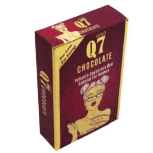 Gold Q7 Chocolate for women