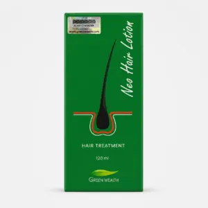 Original Neo Hair Lotion + Hair Roller