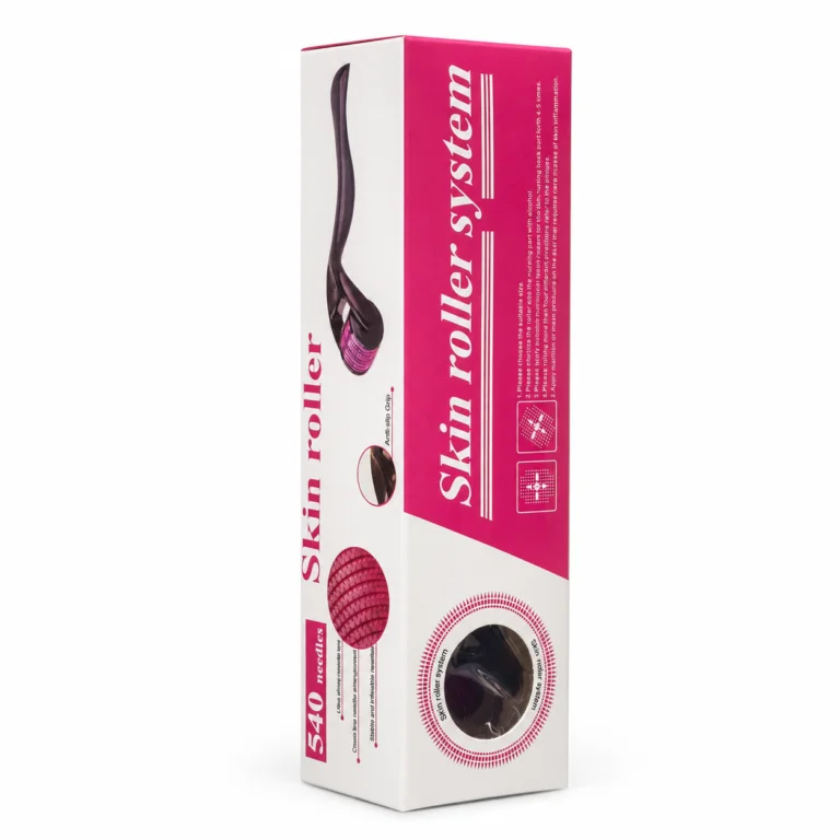 Original Neo Hair Lotion + Hair Roller - Image 9