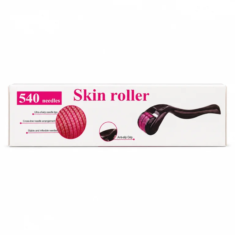 Original Neo Hair Lotion + Hair Roller - Image 16
