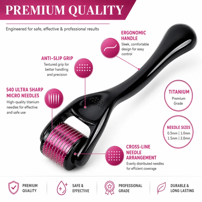 Original Neo Hair Lotion + Hair Roller - Image 10