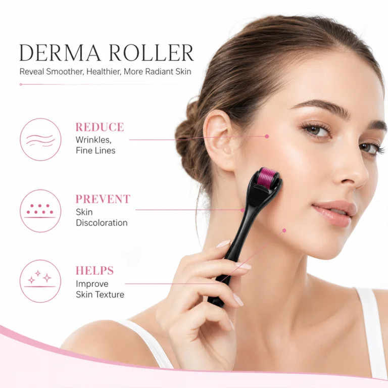 Original Neo Hair Lotion + Hair Roller - Image 11