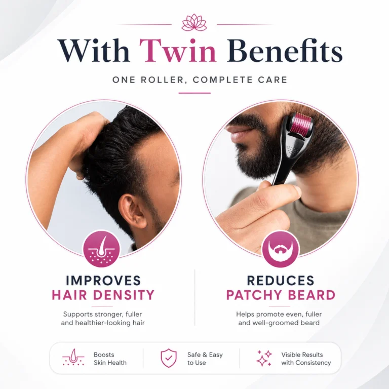Original Neo Hair Lotion + Hair Roller - Image 14