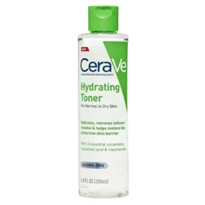 CeraVe Hydrating Alcohol Free Toner