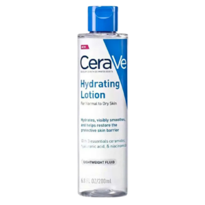 CeraVe Hydrating Lightweight Lotion