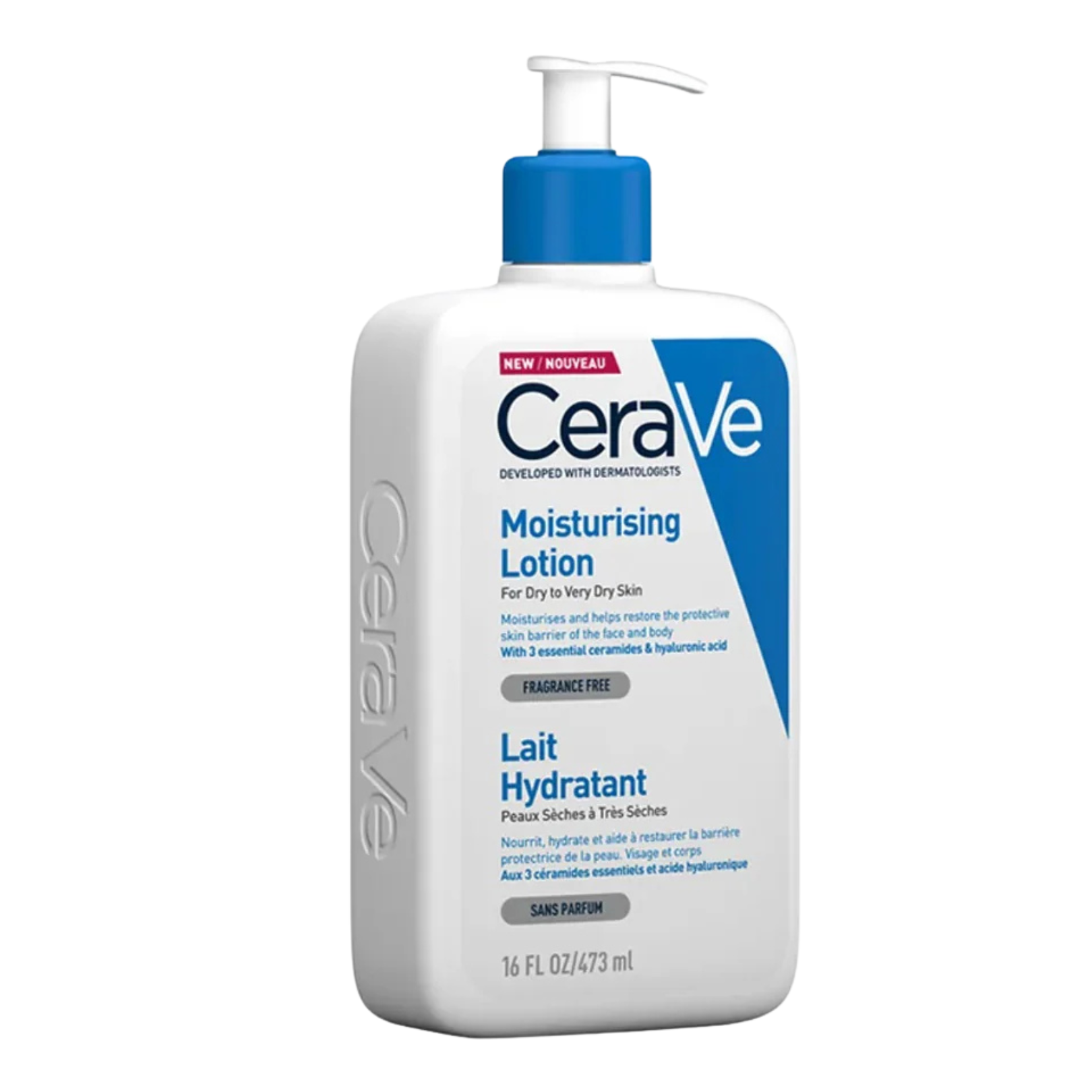 Cerave Moisturizing Lotion Lait Hydratant - Image 2
