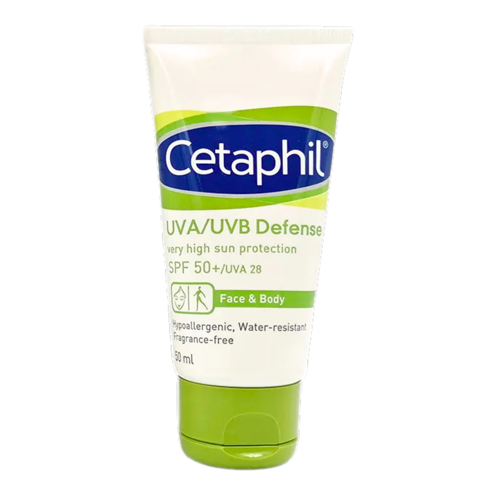 Original Cetaphil UVA-UVB Defense spf50+ - Image 2