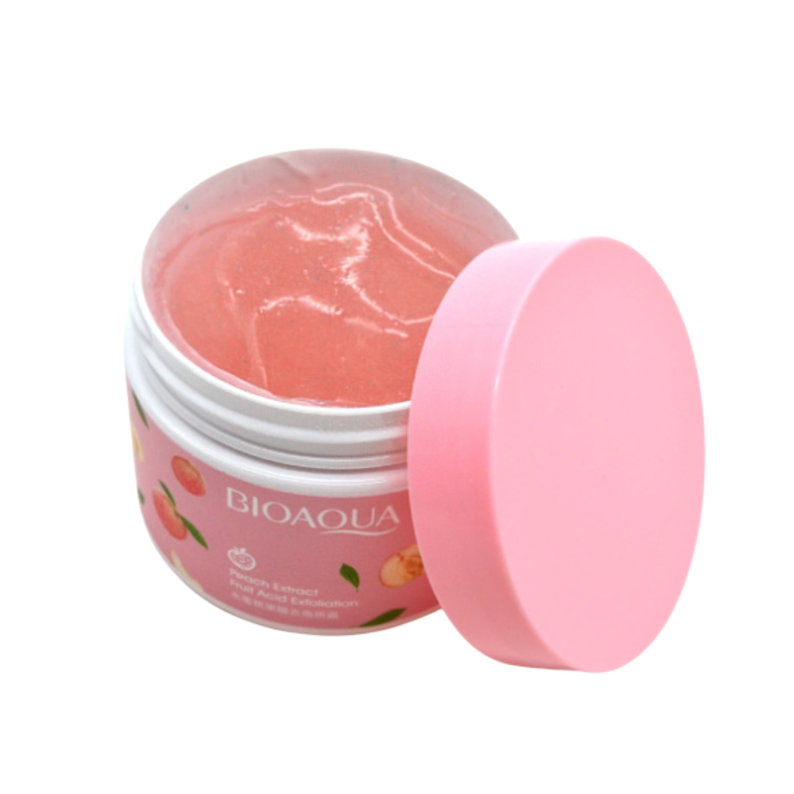 Original BioAqua Fruit Exfoliation Gel - Image 2