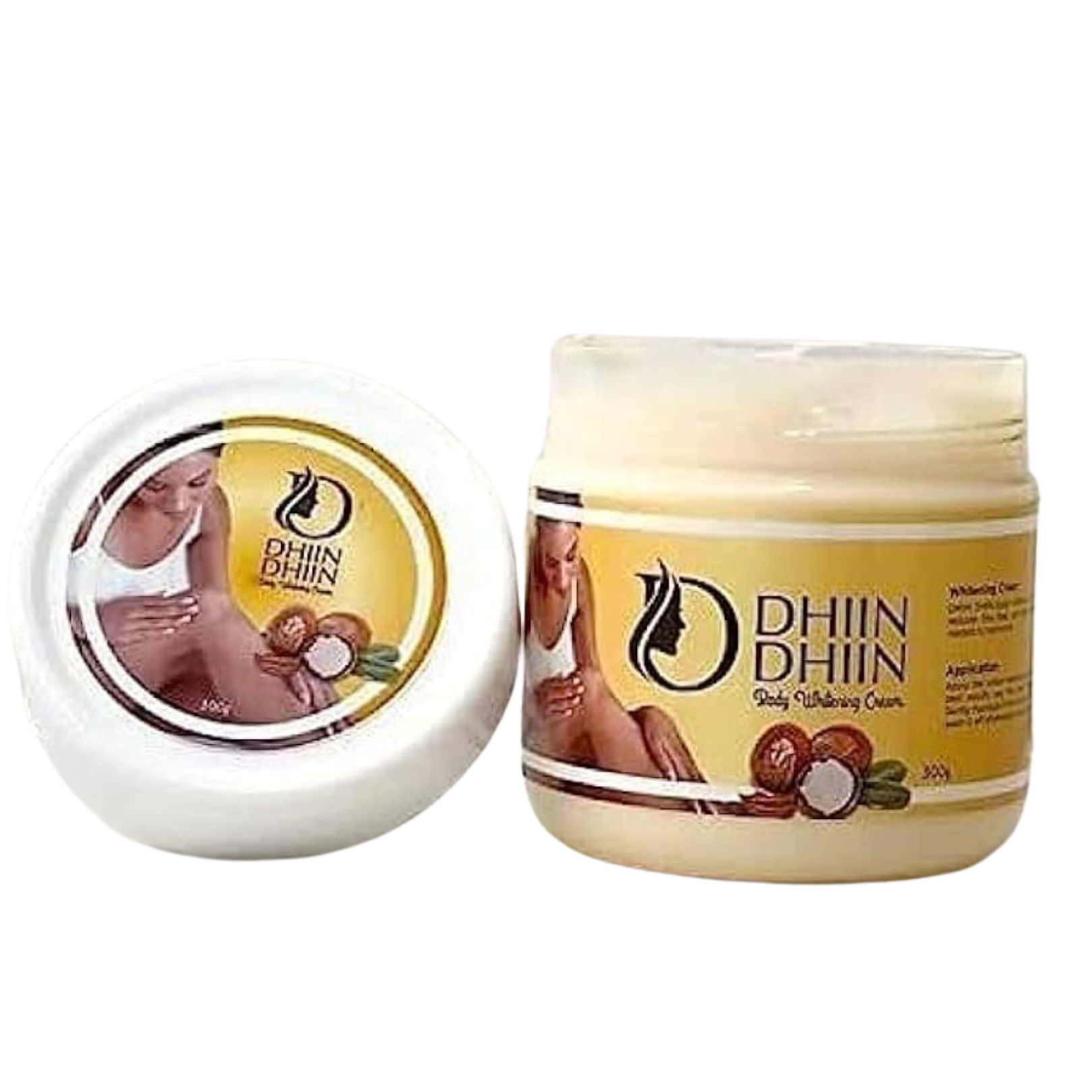 Original Dhin Dhin Body Brightening Cream - Image 2