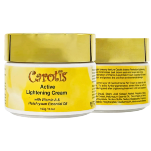 Carotis Active Lightening Cream