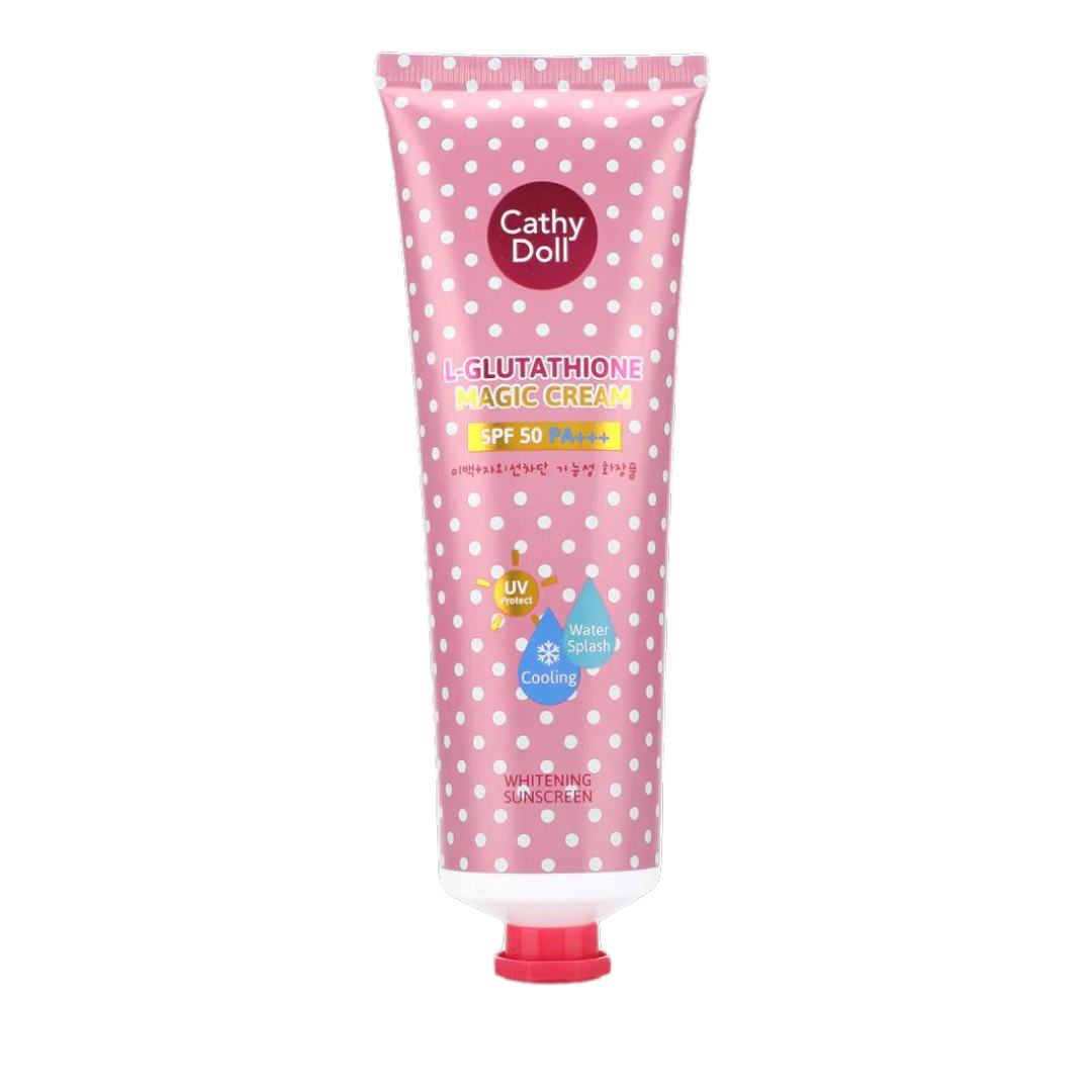 Original Cathy Doll L - Glutathione Magic Cream SPF50 - Image 2