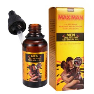Maxman Strong Essential Oil for Men