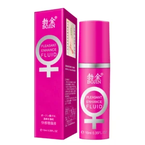 Pleasure Women Fluid Enhancer Liquid Drops Bojin