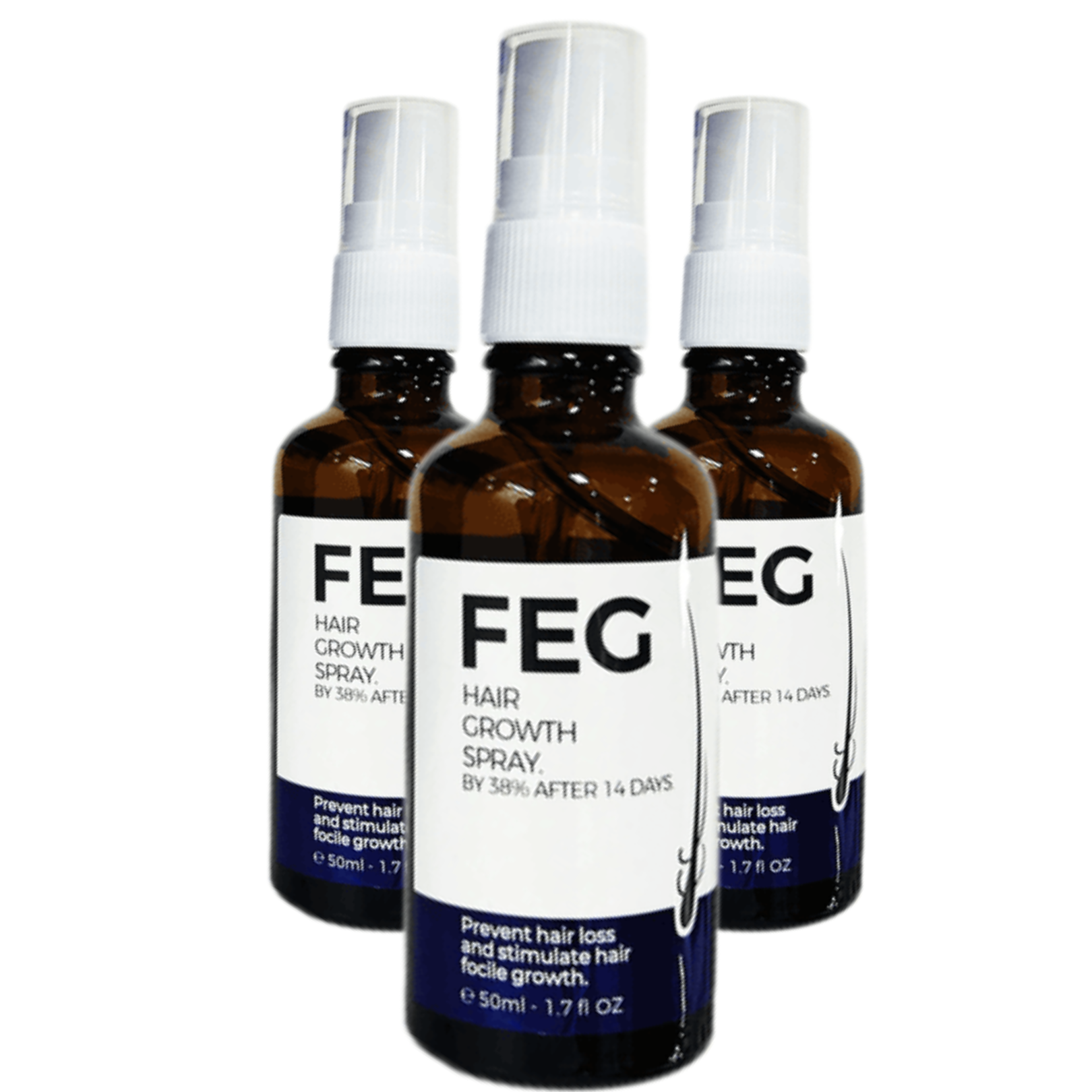 Original FEG Hair Growth Spray - Image 2