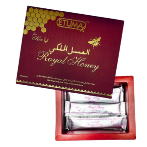 Etumax Royal Honey for Her | 12 Pieces