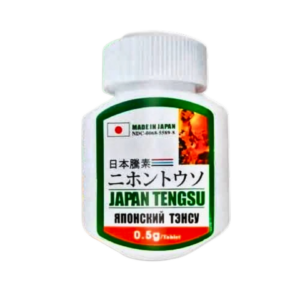 Japan Ten'gsu Men Capsules