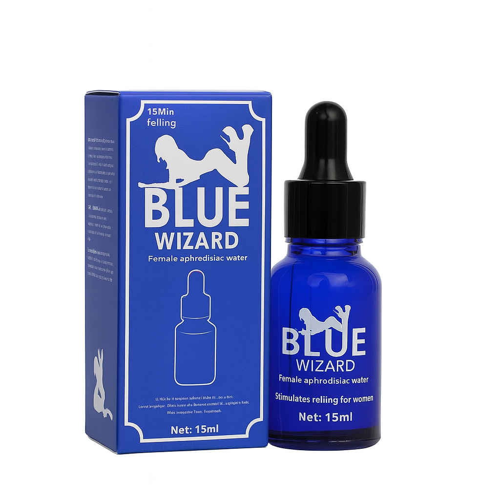 Blue Wizard Pleasur Water Female - Image 7