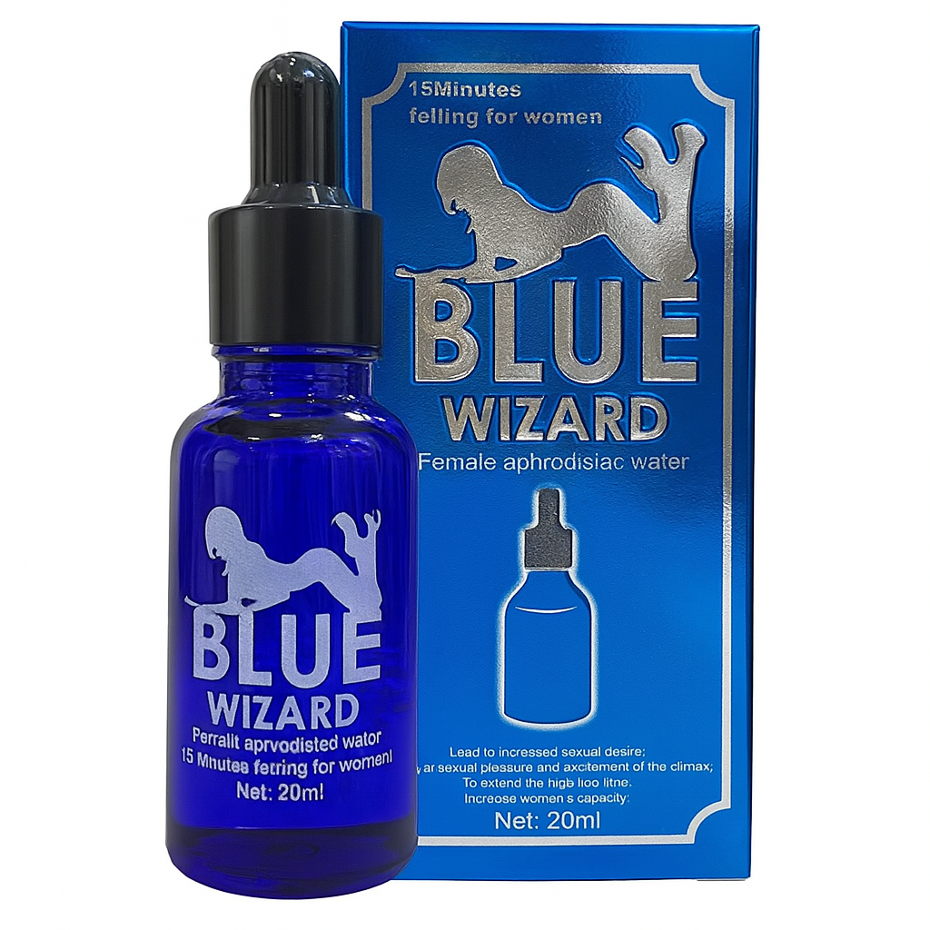 Blue Wizard Pleasur Water Female - Image 6