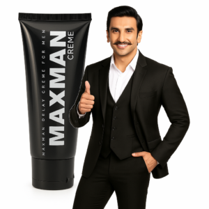 Maxman Extend Time Cream