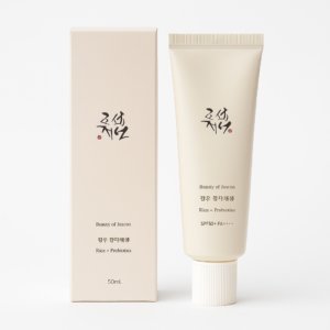 Original Rice + Probiotics - Beauty of Jeason Sunscreen Cream (SPF5 0+PA++++)