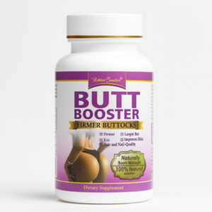 Original BUTT Booster Capsules