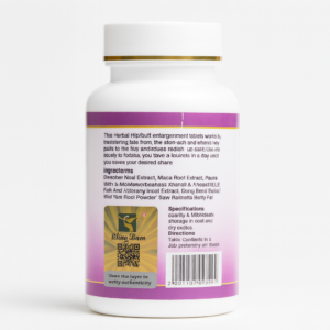 Original BUTT Booster Capsules