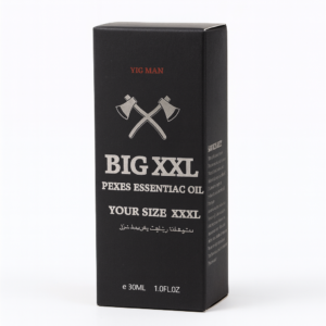 Original Oil Size Increase