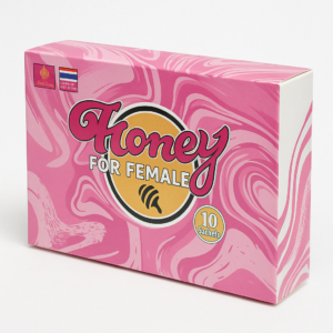 Female Thailand-Pleasure Honey