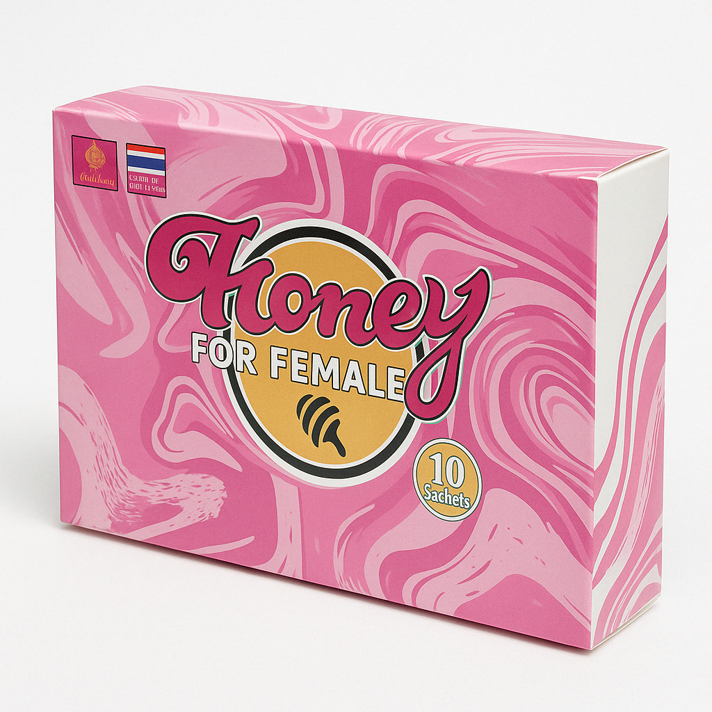 Female Thailand-Pleasure Honey