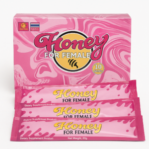 Female Thailand-Pleasure Honey