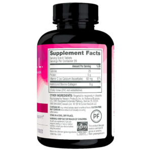 Neocell Super Collagen +C, Type 1&3 120 Tablets Fresh