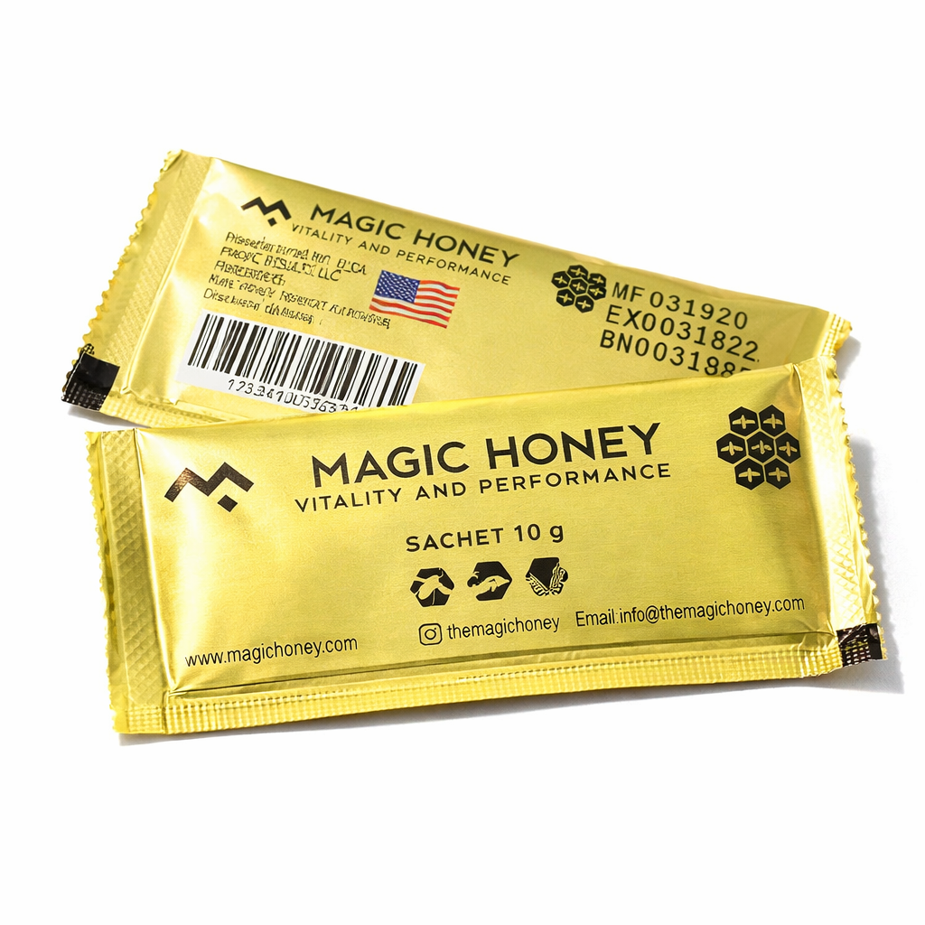 Magic Honey العسل ماجيك لزيادة - Image 2