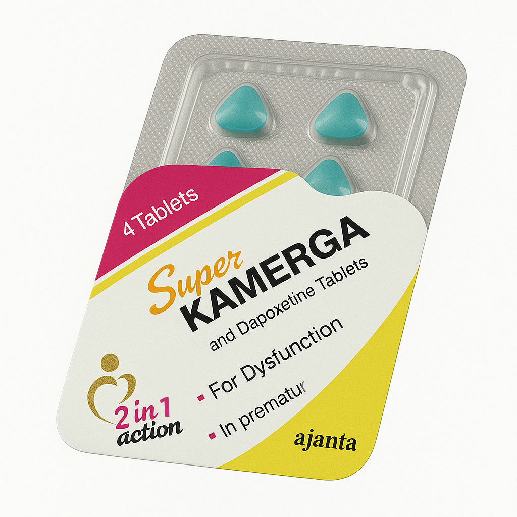 Kam agra Dysfunction Super