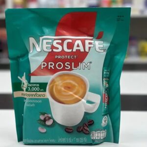 1-Pack Original Protect Proslim Instant Coffee Slimming Low Fat Weight Control