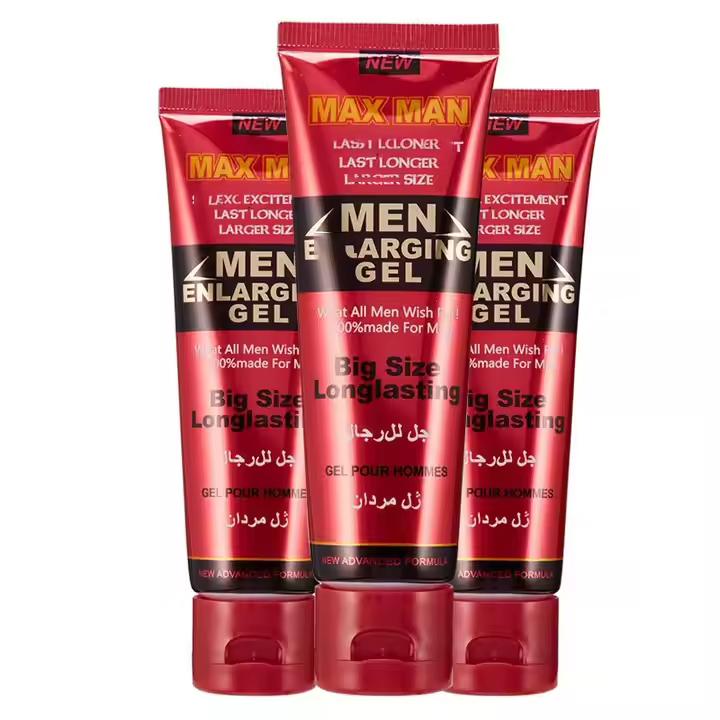 Max Man Power Gel