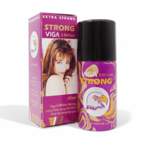 Viga 5 Million Strong Time Man Personal Care Spray