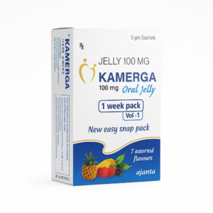 Original Kamerga Jelly 7 Flavors