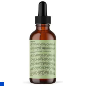 Mielle Rosemary Mint Hair Oil UAE – Biotin Infused Hair Growth Oil