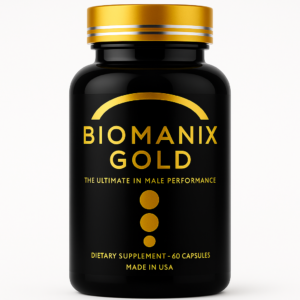 Gold Biomenix Capsuls USA