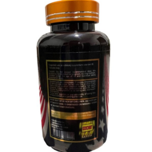 Gold Biomenix Capsuls USA