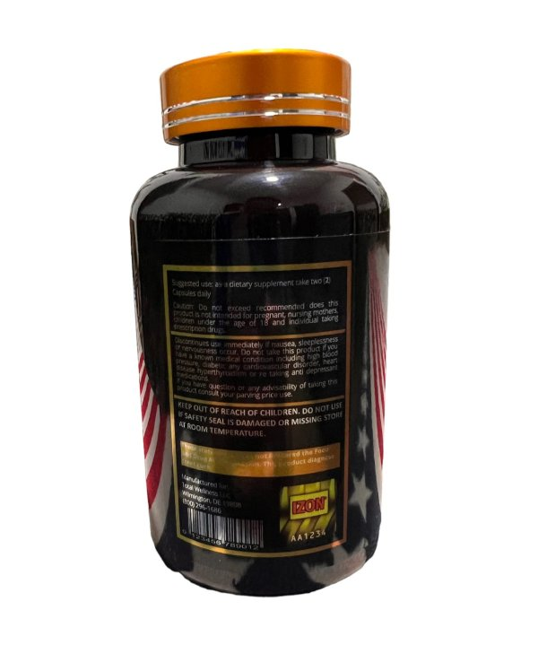 Gold Biomenix Capsuls USA - Image 2