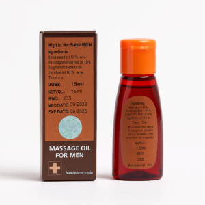 Original Samdha Oil