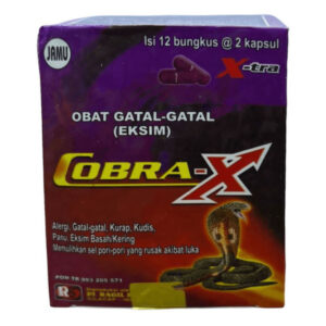 Cobra-X Tablets