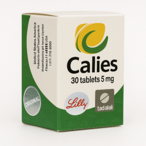 Cailes 5m - 30 Box Tablet Time