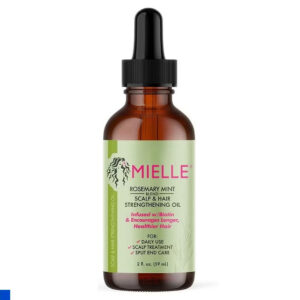 Mielle Rosemary Mint Hair Oil UAE – Biotin Infused Hair Growth Oil