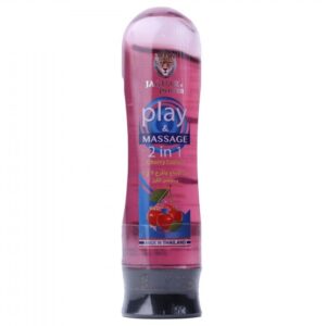 Jaguar Men Gel (Cherry Extract)